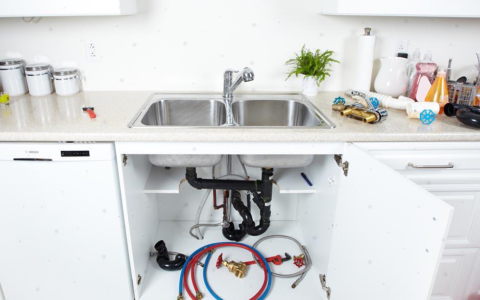 recherche plombier Courbevoie